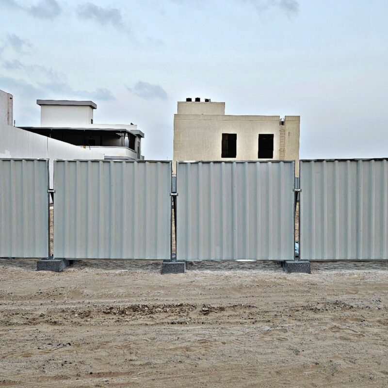 Panel Fencing
