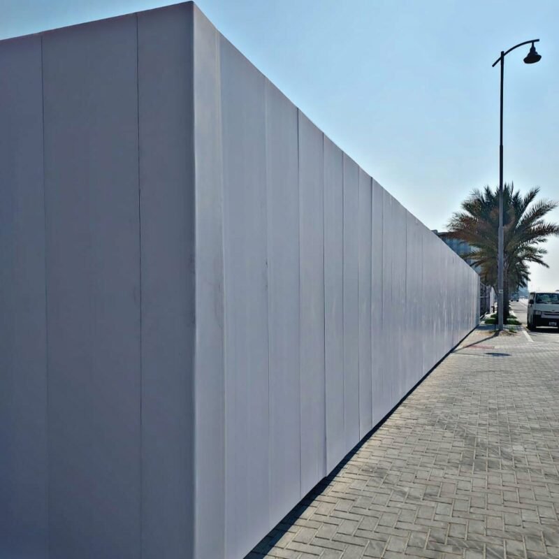 PVC Fencing