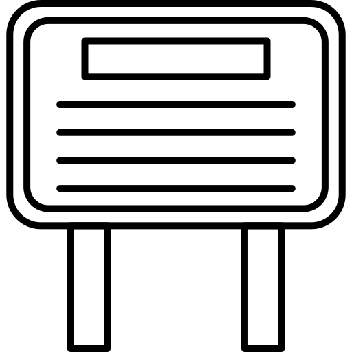 sign-board-logo